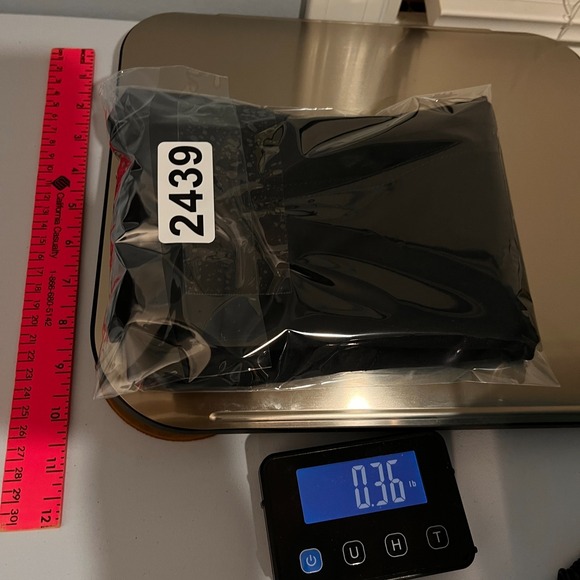 Banana Republic Linen Blend Pull-On Shorts Women's M Black - Picture 8 of 8